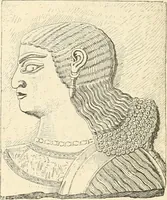 An illustration from A history of art in Chaldæa & Assyria (1884)