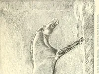 An illustration from A history of art in Chaldæa & Assyria (1884)