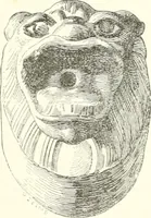 An illustration from A history of art in Chaldæa & Assyria (1884)