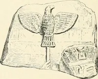 An illustration from A history of art in Chaldæa & Assyria (1884)