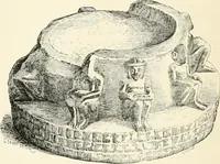 An illustration from A history of art in Chaldæa & Assyria (1884)