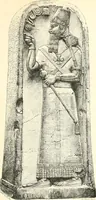 An illustration from A history of art in Chaldæa & Assyria (1884)