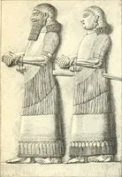 Picture 116 of 207 from A history of art in Chaldæa & Assyria (1884), leaf 254