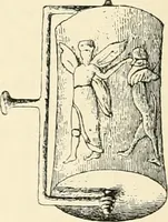 Picture 129 of 207 from A history of art in Chaldæa & Assyria (1884), leaf 287