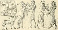 Picture 135 of 207 from A history of art in Chaldæa & Assyria (1884), leaf 297
