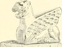 An illustration from A history of art in Chaldæa & Assyria (1884)