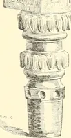 An illustration from A history of art in Chaldæa & Assyria (1884)
