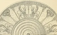 An illustration from A history of art in Chaldæa & Assyria (1884)