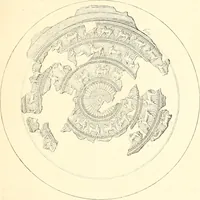An illustration from A history of art in Chaldæa & Assyria (1884)