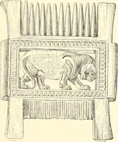 Picture 186 of 207 from A history of art in Chaldæa & Assyria (1884), leaf 390