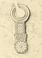 An illustration from A history of art in Chaldæa & Assyria (1884)