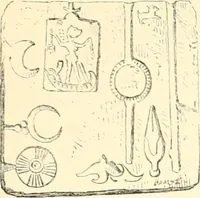Picture 197 of 207 from A history of art in Chaldæa & Assyria (1884), leaf 400