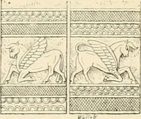 Picture 207 of 207 from A history of art in Chaldæa & Assyria (1884), leaf 443