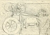 An illustration from A history of art in Chaldæa & Assyria (1884)