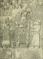 An illustration from History of art in Sardinia, Judaea, Syria, and Asia Minor (1890)