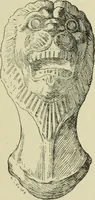 An illustration from History of art in Sardinia, Judaea, Syria, and Asia Minor (1890)