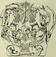 An illustration from History of art in Sardinia, Judaea, Syria, and Asia Minor (1890)
