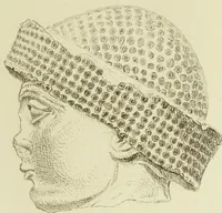 An illustration from History of art in Sardinia, Judaea, Syria, and Asia Minor (1890)