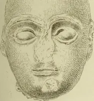 An illustration from History of art in Sardinia, Judaea, Syria, and Asia Minor (1890)