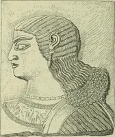 An illustration from History of art in Sardinia, Judaea, Syria, and Asia Minor (1890)