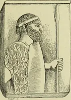 An illustration from History of art in Sardinia, Judaea, Syria, and Asia Minor (1890)
