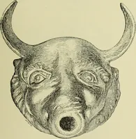 An illustration from History of art in Sardinia, Judaea, Syria, and Asia Minor (1890)