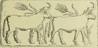 An illustration from History of art in Sardinia, Judaea, Syria, and Asia Minor (1890)