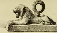 An illustration from History of art in Sardinia, Judaea, Syria, and Asia Minor (1890)