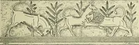 An illustration from History of art in Sardinia, Judaea, Syria, and Asia Minor (1890)