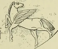 An illustration from History of art in Sardinia, Judaea, Syria, and Asia Minor (1890)