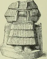 An illustration from History of art in Sardinia, Judaea, Syria, and Asia Minor (1890)
