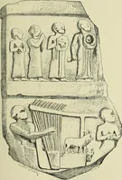 An illustration from History of art in Sardinia, Judaea, Syria, and Asia Minor (1890)