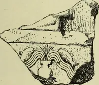 An illustration from History of art in Sardinia, Judaea, Syria, and Asia Minor (1890)