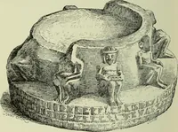 An illustration from History of art in Sardinia, Judaea, Syria, and Asia Minor (1890)