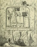 An illustration from History of art in Sardinia, Judaea, Syria, and Asia Minor (1890)