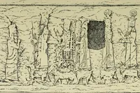 An illustration from History of art in Sardinia, Judaea, Syria, and Asia Minor (1890)