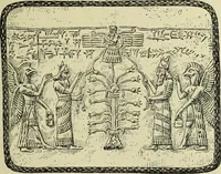 An illustration from History of art in Sardinia, Judaea, Syria, and Asia Minor (1890)