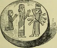 An illustration from History of art in Sardinia, Judaea, Syria, and Asia Minor (1890)