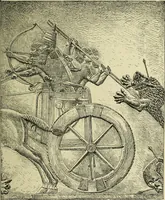 An illustration from History of art in Sardinia, Judaea, Syria, and Asia Minor (1890)