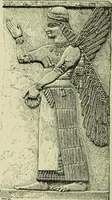An illustration from History of art in Sardinia, Judaea, Syria, and Asia Minor (1890)