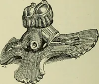 An illustration from History of art in Sardinia, Judaea, Syria, and Asia Minor (1890)