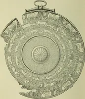 An illustration from History of art in Sardinia, Judaea, Syria, and Asia Minor (1890)