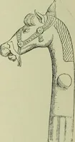 An illustration from History of art in Sardinia, Judaea, Syria, and Asia Minor (1890)