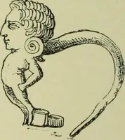 An illustration from History of art in Sardinia, Judaea, Syria, and Asia Minor (1890)