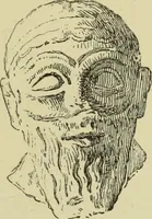 An illustration from History of art in Sardinia, Judaea, Syria, and Asia Minor (1890)