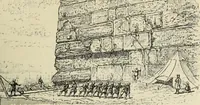 An illustration from History of art in Sardinia, Judaea, Syria, and Asia Minor (1890)