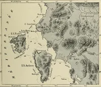An illustration from History of art in Sardinia, Judaea, Syria, and Asia Minor (1890)