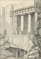 An illustration from History of art in Sardinia, Judaea, Syria, and Asia Minor (1890)