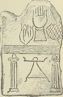 An illustration from History of art in Sardinia, Judaea, Syria, and Asia Minor (1890)