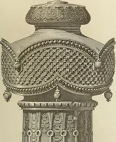 An illustration from History of art in Sardinia, Judaea, Syria, and Asia Minor (1890)